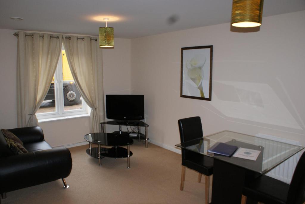Brunel Crescent Apartments Суиндон Номер фото
